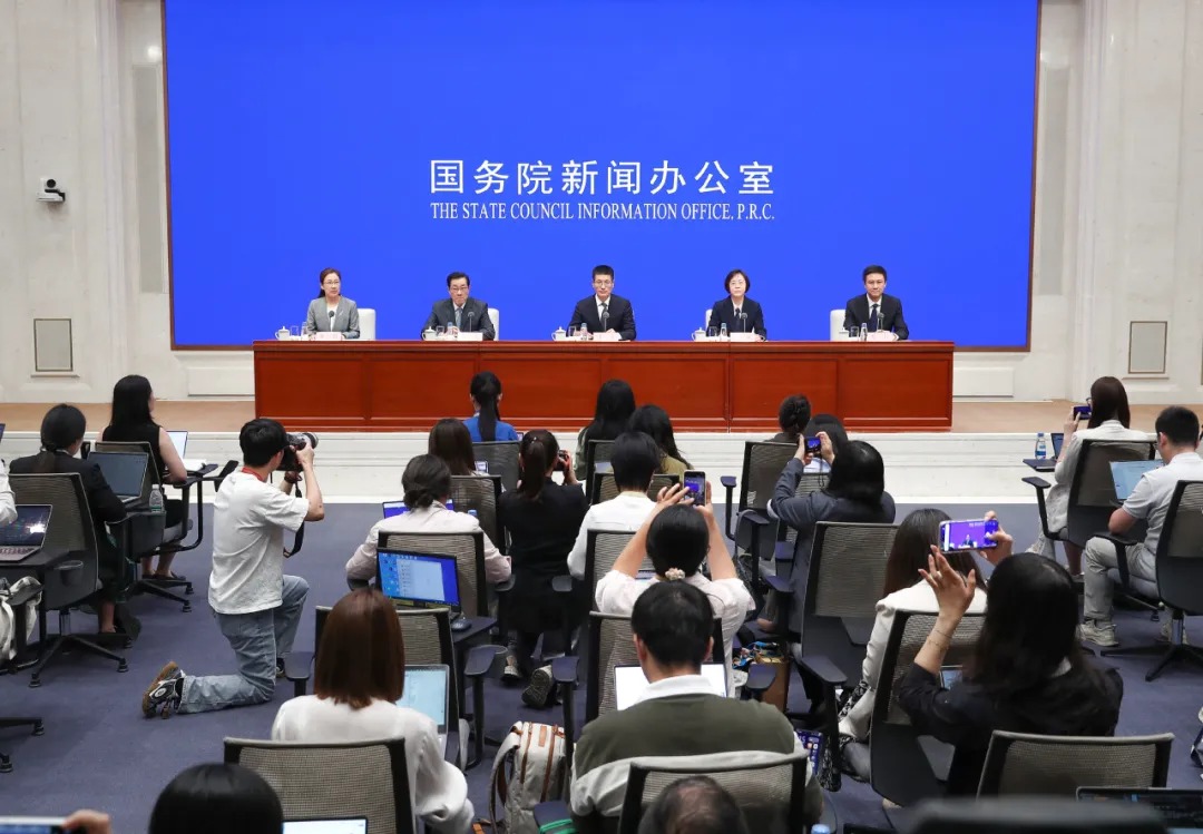 丛林副局长在国新办新闻发布会上答记者问